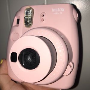 Instax Mini 9!!!